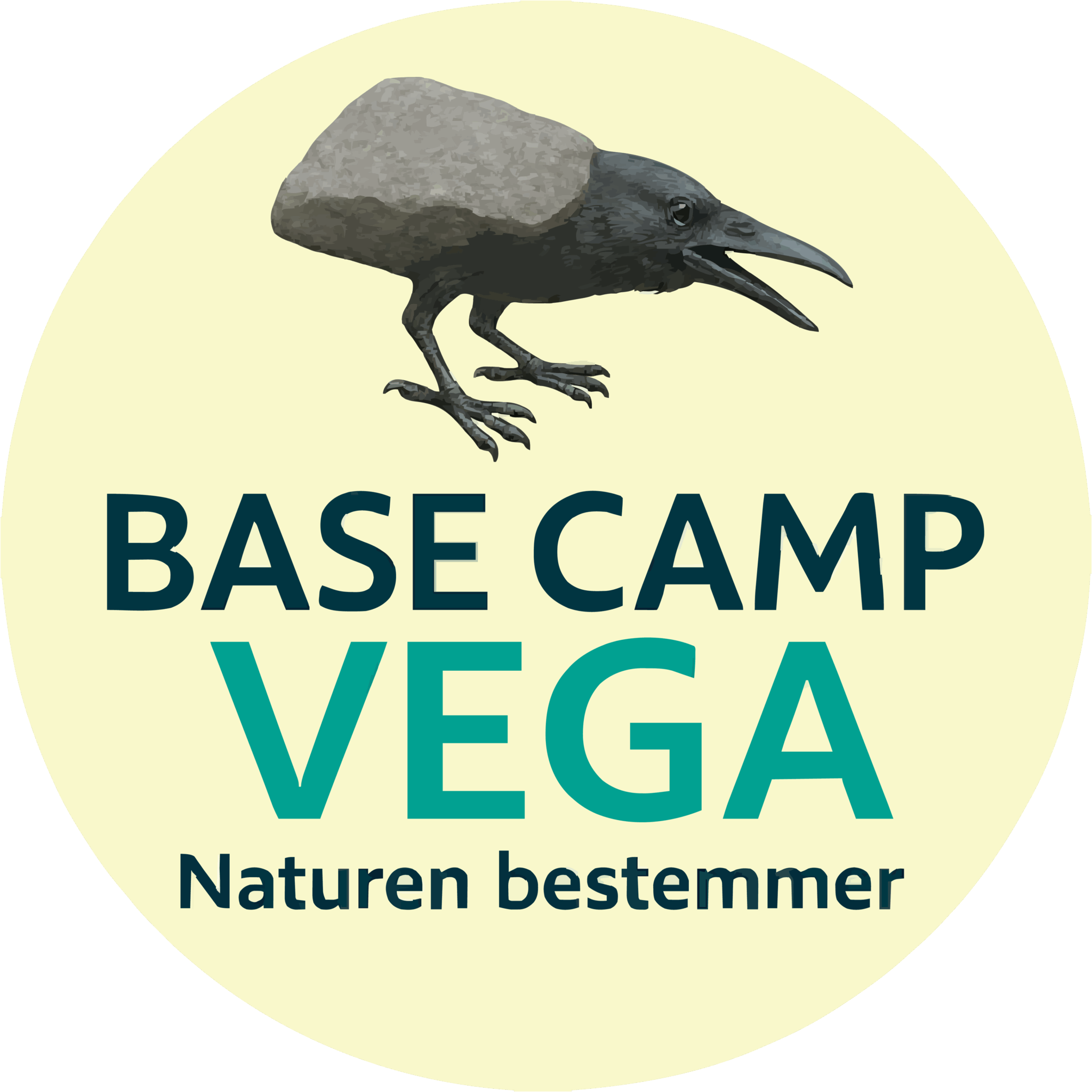 Logo for base camp vega
